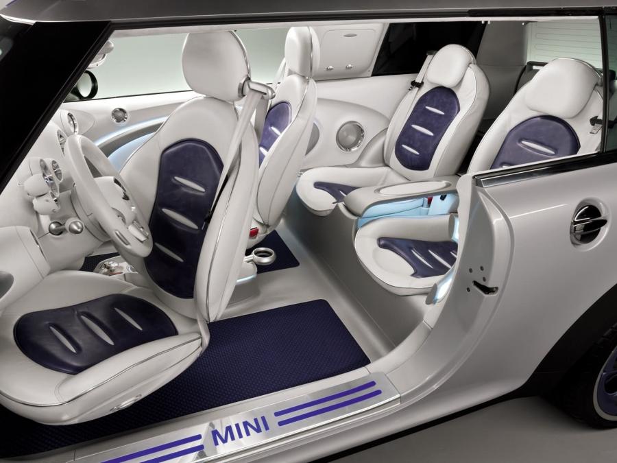  Mini Concept Detroit 2006 года  (фото 13 из 29)